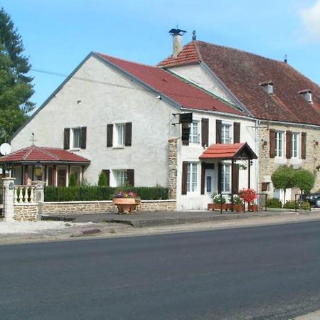 B&B Mirage Frécourt Kültér fotó