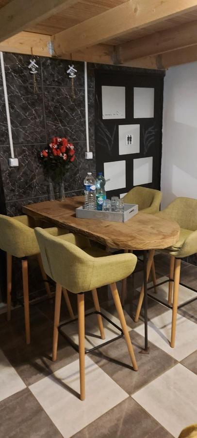B&B Mirage Frécourt Kültér fotó
