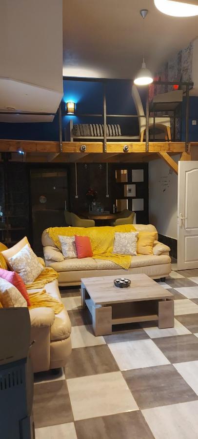 B&B Mirage Frécourt Kültér fotó