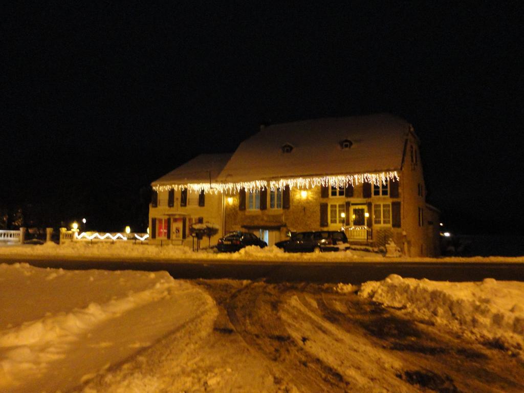 B&B Mirage Frécourt Kültér fotó