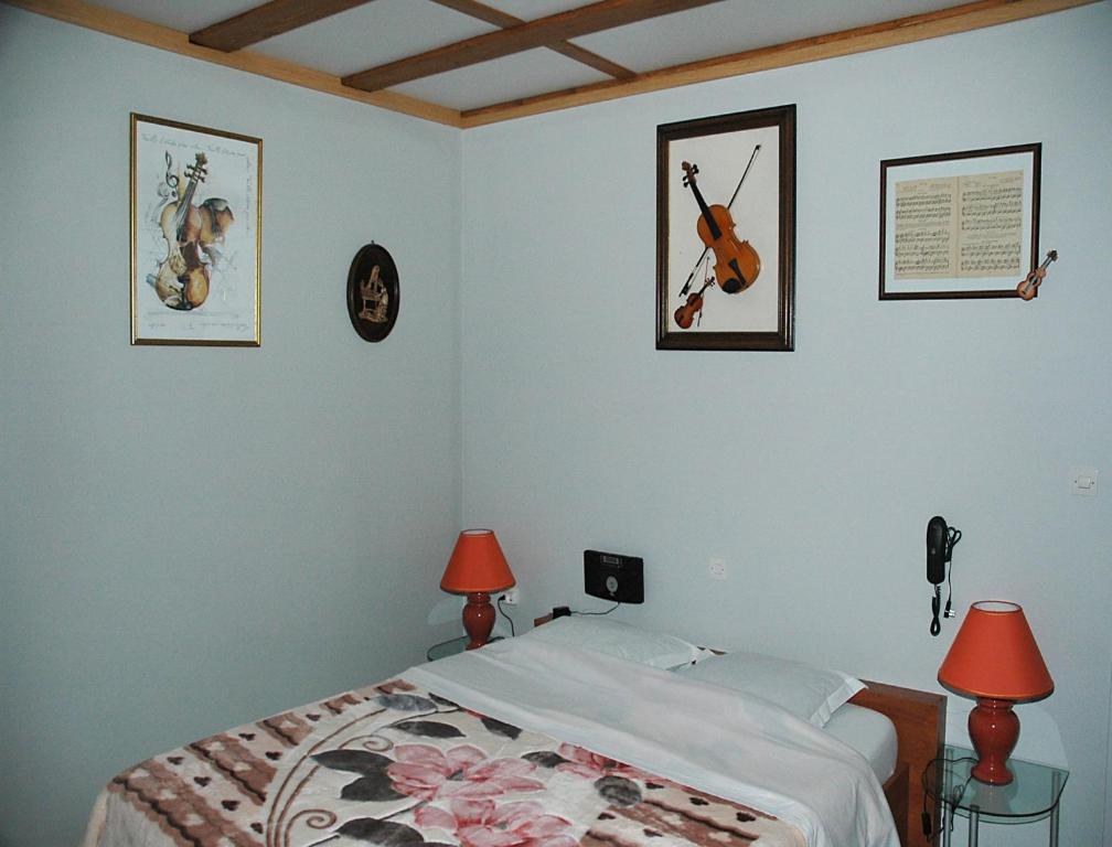 B&B Mirage Frécourt Szoba fotó