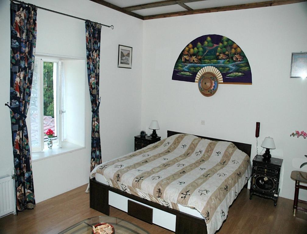 B&B Mirage Frécourt Szoba fotó