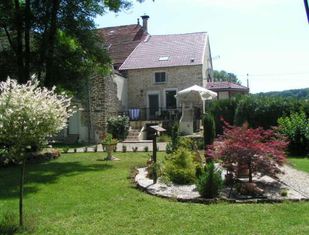 B&B Mirage Frécourt Kültér fotó