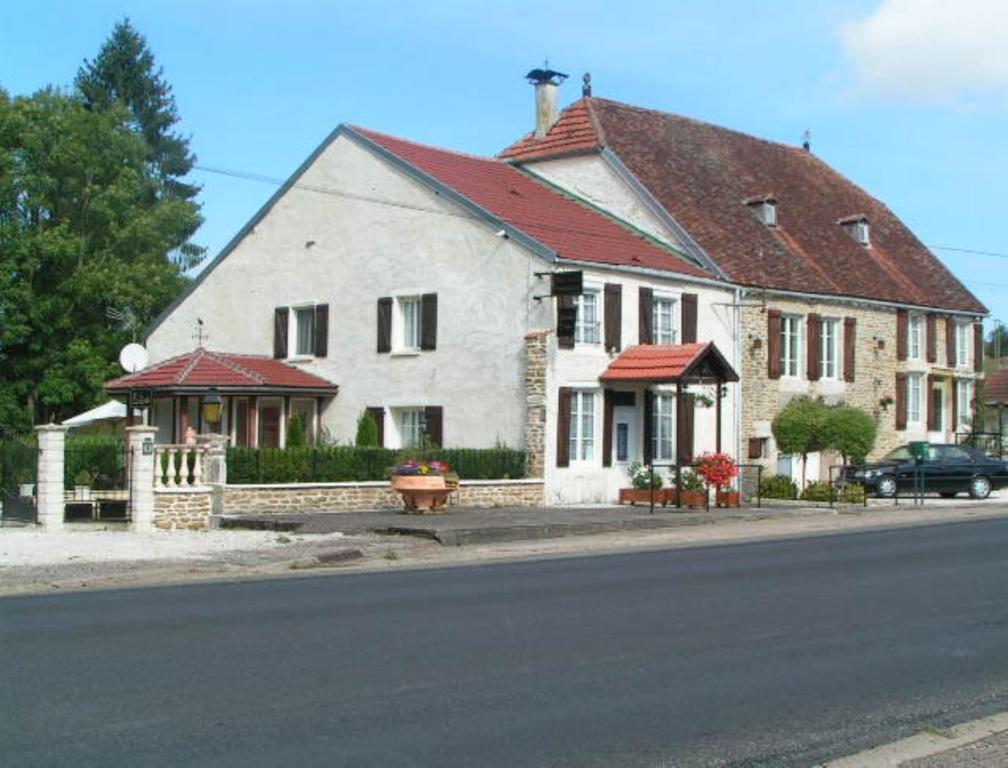 B&B Mirage Frécourt Kültér fotó