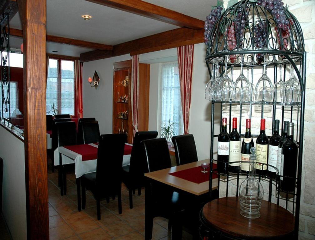 B&B Mirage Frécourt Kültér fotó
