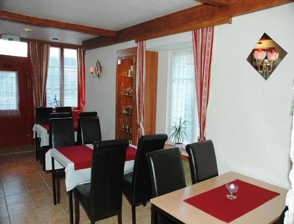 B&B Mirage Frécourt Kültér fotó