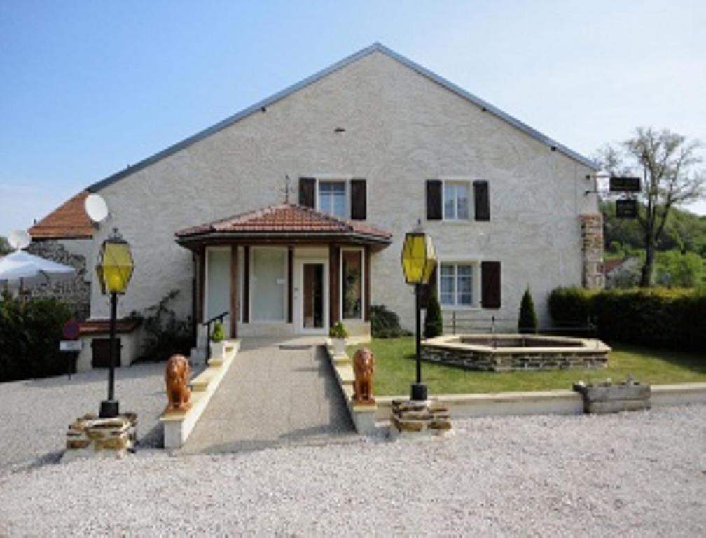 B&B Mirage Frécourt Kültér fotó