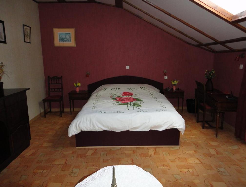 B&B Mirage Frécourt Kültér fotó