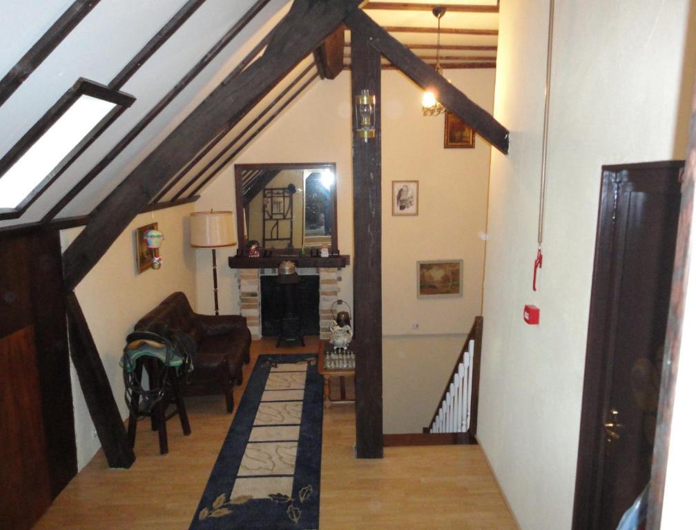 B&B Mirage Frécourt Kültér fotó