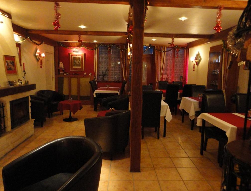 B&B Mirage Frécourt Kültér fotó