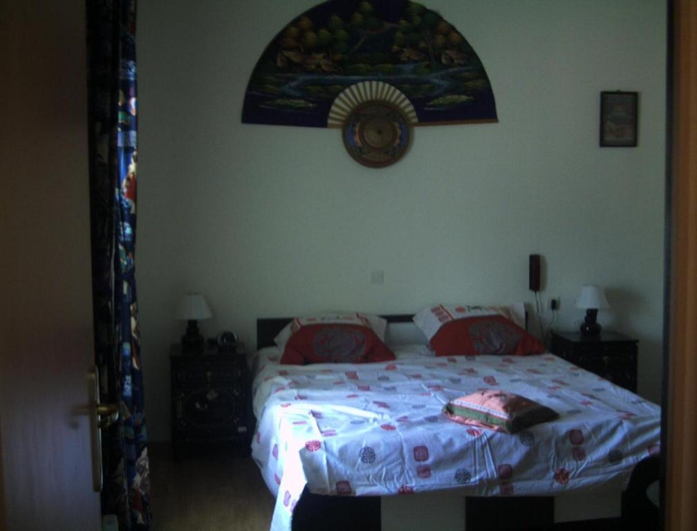 B&B Mirage Frécourt Kültér fotó