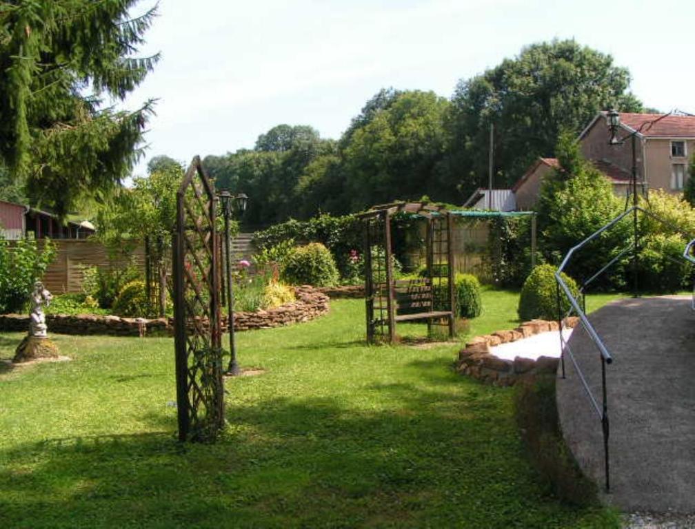 B&B Mirage Frécourt Kültér fotó