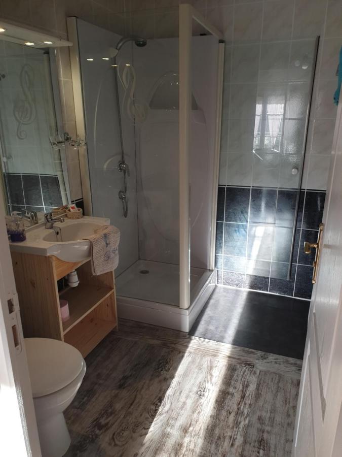 B&B Mirage Frécourt Kültér fotó