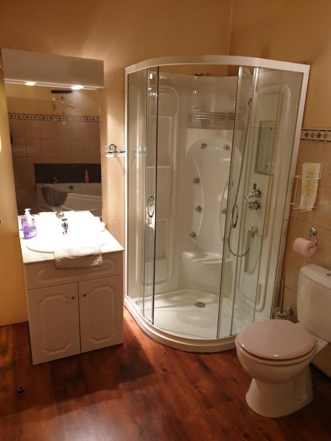 B&B Mirage Frécourt Kültér fotó